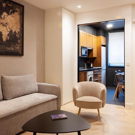 Vivienda Turistica En Bilbao La Vieja Con Wifi Y Parking Apartment Bagian luar foto