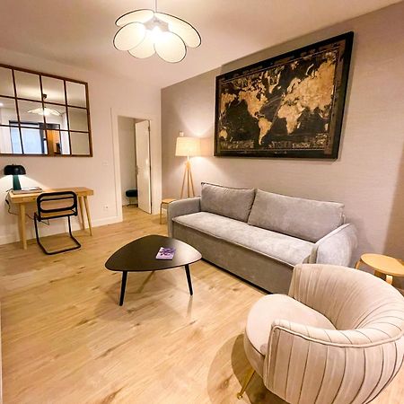 Vivienda Turistica En Bilbao La Vieja Con Wifi Y Parking Apartment Bagian luar foto