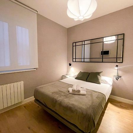 Vivienda Turistica En Bilbao La Vieja Con Wifi Y Parking Apartment Bagian luar foto